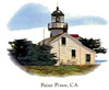 Lighthouse - Point Pinos